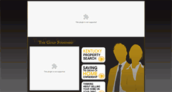 Desktop Screenshot of century21gold.com